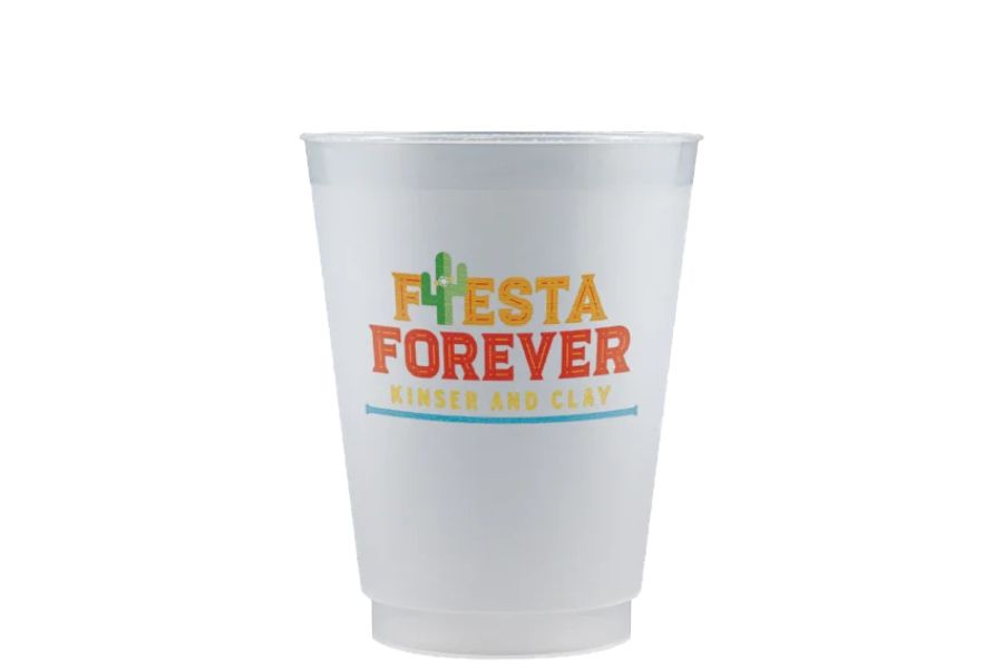 Personalized Cups for Wedding 